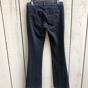Joe’s Jeans Black HONEY Fit size 28